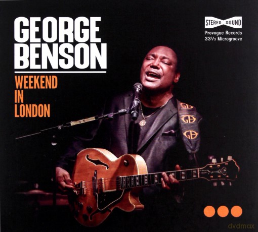George Benson: Weekend In London (digipack) [CD]