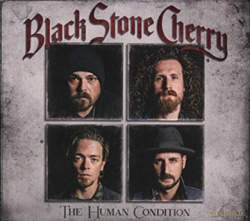 Black Stone Cherry: The Human Condition (digipack) [CD]