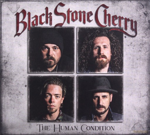 Black Stone Cherry: The Human Condition (digipack) [CD]