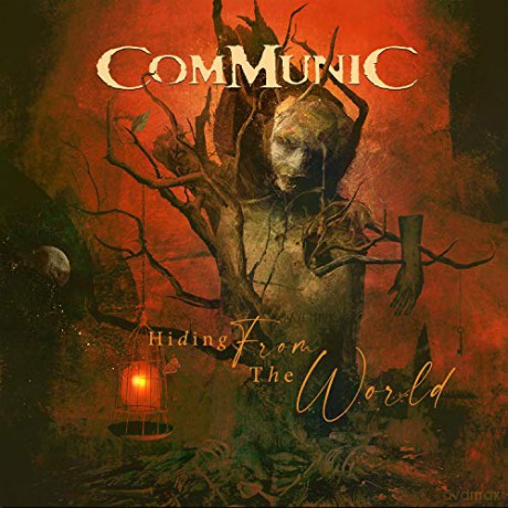 Communic: Hiding From The World (Limited) (digipack) [CD]