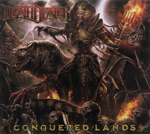 Death Dealer: Conquered Lands [CD]