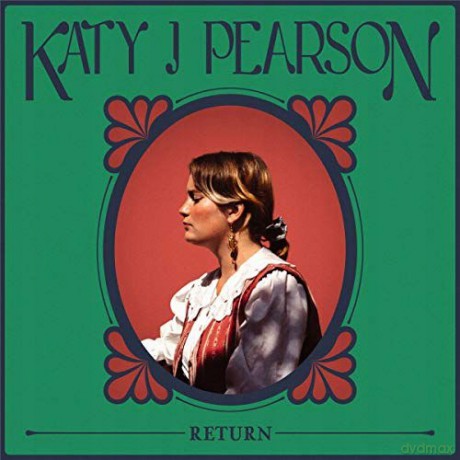 Katy J Pearson: Return (digipack) [CD]