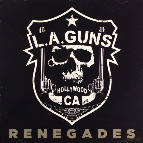 L.A. Guns: Renegades [CD]