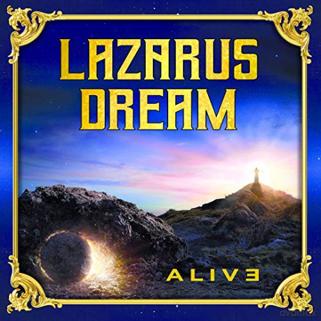 Lazarus Dream: Alive [CD]