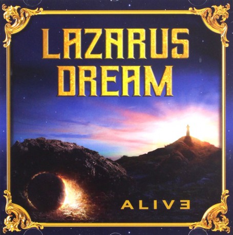 Lazarus Dream: Alive [CD]