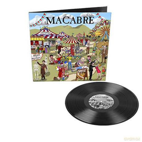 Macabre: Carnival Of Killers [Winyl]