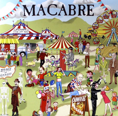 Macabre: Carnival Of Killers [Winyl]