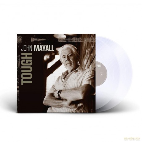 John Mayall: Tough (Crystal Clear) [2xWinyl]