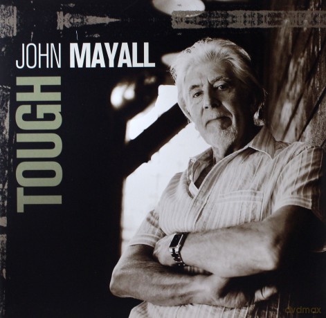 John Mayall: Tough (Crystal Clear) [2xWinyl]