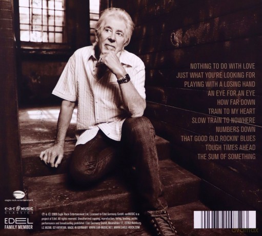 John Mayall: Tough (digipack) [CD]