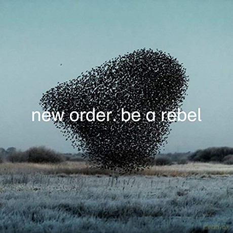 New Order: Be A Rebel [Winyl]