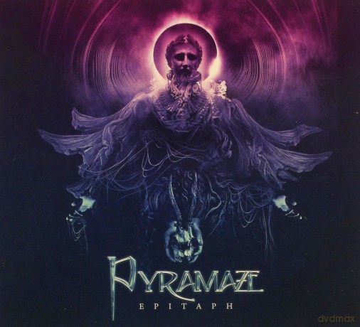 Pyramaze: Epitaph (digipack) [CD]