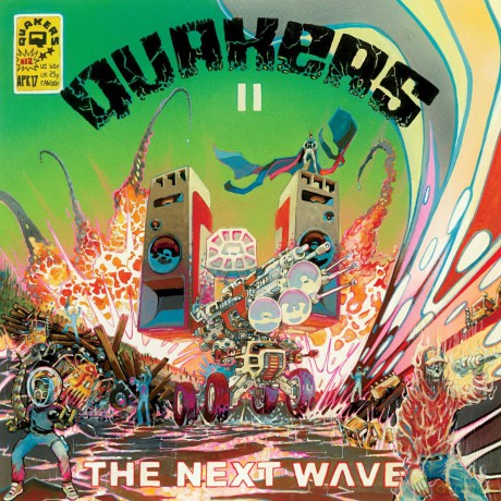 Quakers: II - The Next Wave [2CD]