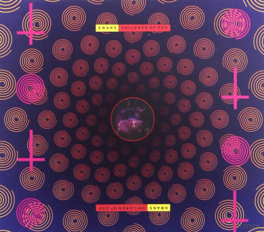 Swans: Children Of God (digipack) [2CD]