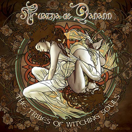 Tuatha De Danann: The Tribes Of Witching Souls [CD]