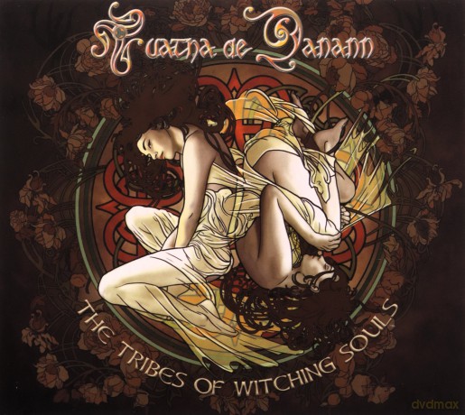 Tuatha De Danann: The Tribes Of Witching Souls [CD]