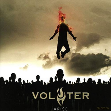 Volster: Arise [CD]