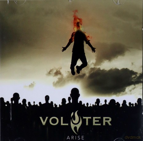 Volster: Arise [CD]