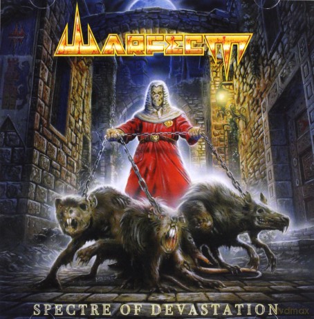 Warfect: Spectre Of Devastation [CD]