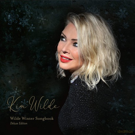 Kim Wilde: Wilde Winter Song Book (Deluxe) (digipack) [2CD]