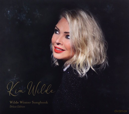 Kim Wilde: Wilde Winter Song Book (Deluxe) (digipack) [2CD]