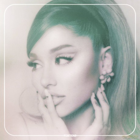 Ariana Grande: Positions [CD]