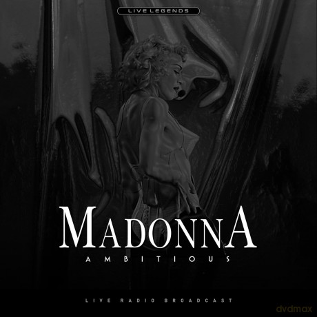 Madonna: Ambitious [Winyl]