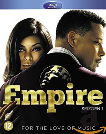 Empire Season 1 (Imperium) [3xBlu-Ray]