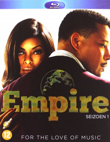 Empire Season 1 (Imperium) [3xBlu-Ray]