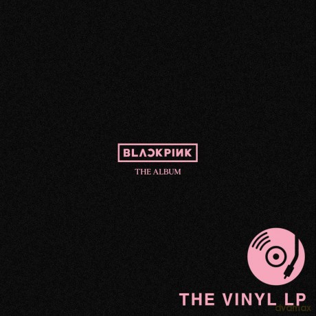 Blackpink: The Album [Winyl]
