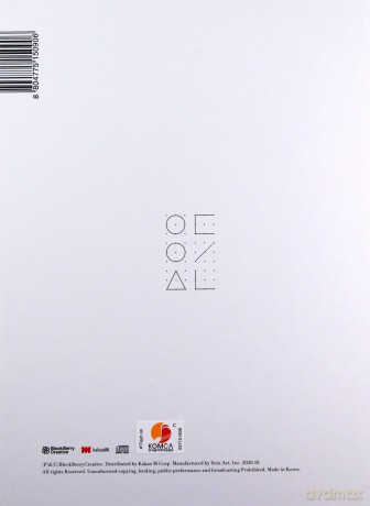LOONA: 12:00 [CD]