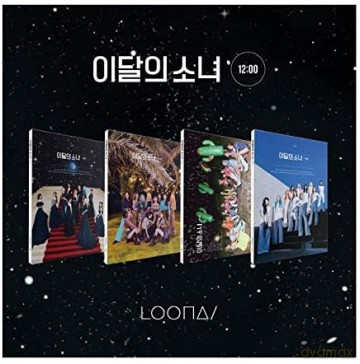 LOONA: 12:00 [CD]