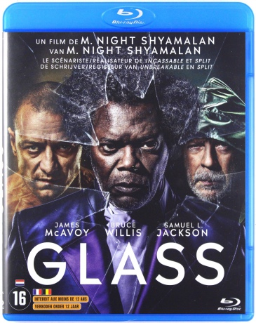 Glass [Blu-Ray]