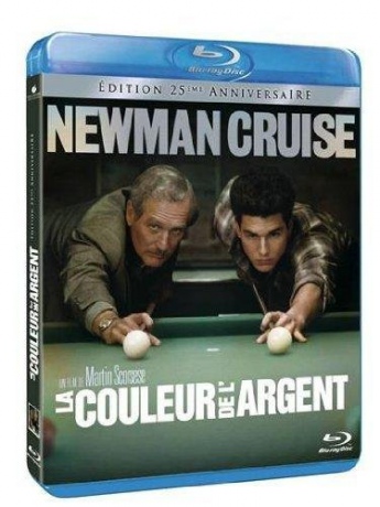 The Color of Money (Kolor pieniędzy) [Blu-Ray]