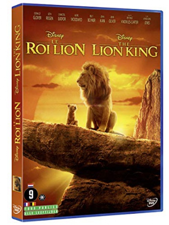 The Lion King (Król Lew) (Disney) [DVD]