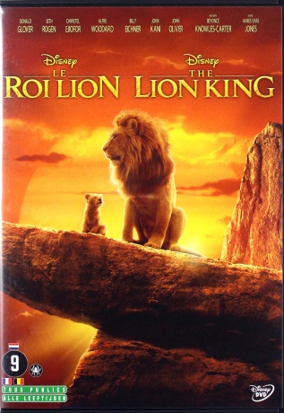 The Lion King (Król Lew) (Disney) [DVD]