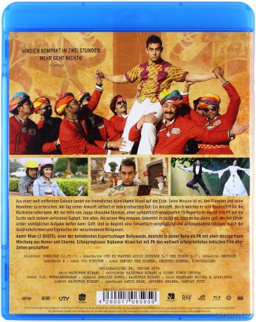 PK [Blu-Ray]