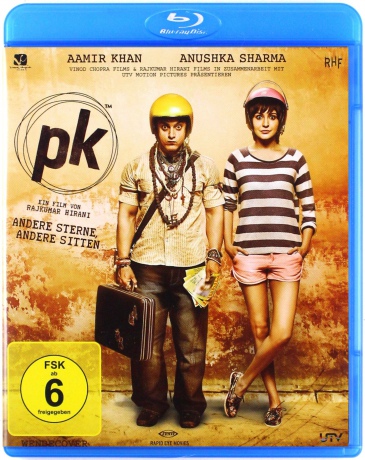 PK [Blu-Ray]