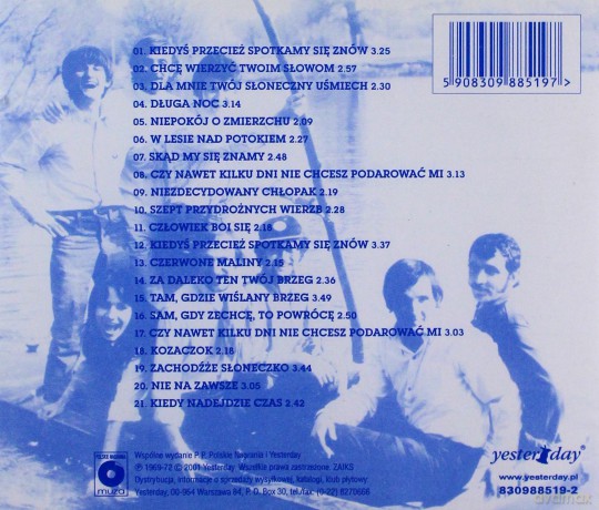 Wiślanie 69: Skąd my się znamy [CD]