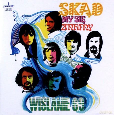Wiślanie 69: Skąd my się znamy [CD]