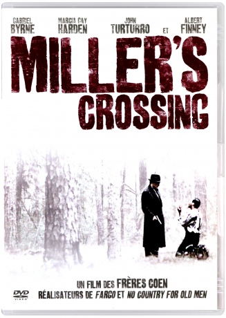 Miller's Crossing (Ścieżka strachu) [DVD]