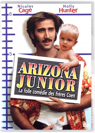 Arizona Junior [DVD]