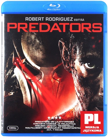 Predators [Blu-Ray]