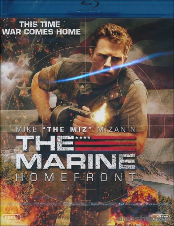The Marine 3: Homefront (W cywilu 3) [Blu-Ray]