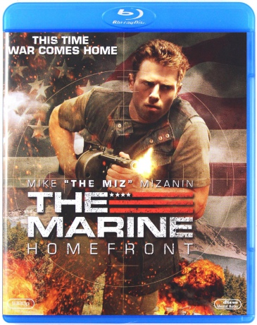 The Marine 3: Homefront (W cywilu 3) [Blu-Ray]