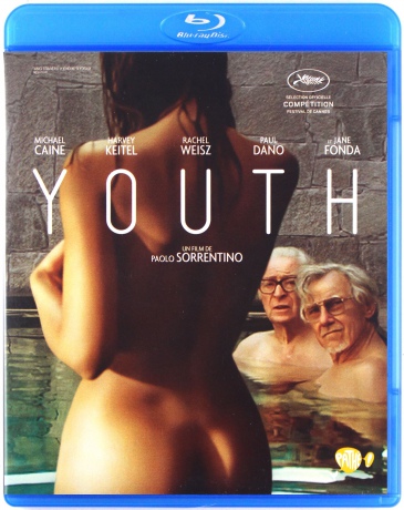 Youth (Młodość) [Blu-Ray]