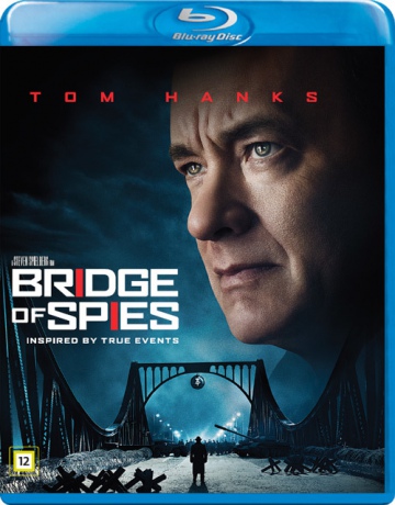Bridge of Spies (Most szpiegów) [Blu-Ray]