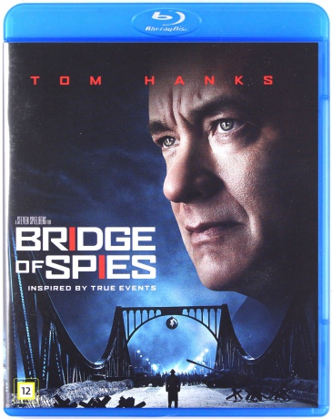 Bridge of Spies (Most szpiegów) [Blu-Ray]