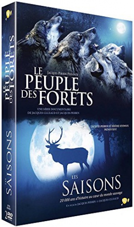 Le Peuple des forets / Seasons (Królestwo) [2DVD]