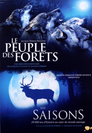 Le Peuple des forets / Seasons (Królestwo) [2DVD]